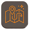 แผนที่ ที่ตั้ง บริษัท เช่ารถโฟล์คลิฟท์.com บริการเช่ารถโฟล์คลิฟท์ ไฟฟ้า ดีเซล